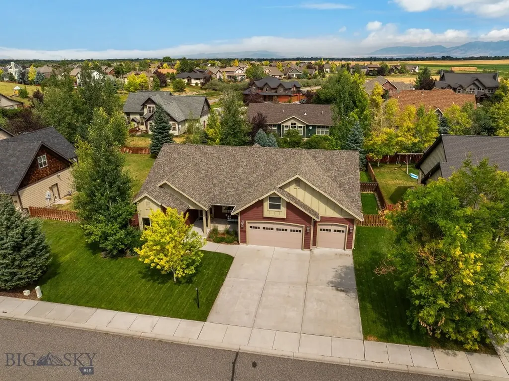 37 Laura Court Bozeman MT 59718