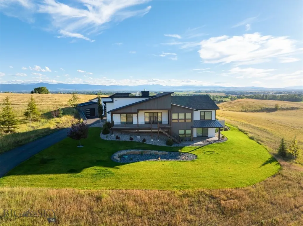210 Moon Shadow Drive Bozeman MT 59715