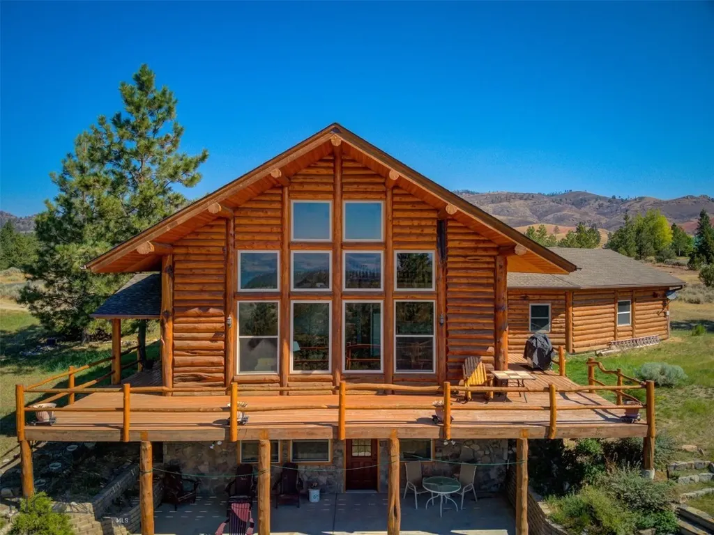4085 Sunset Ridge Drive Helena MT 59602