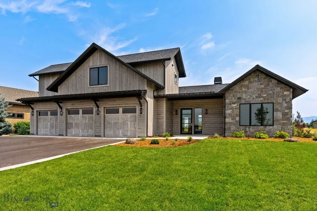 20 Bold Driver Lane Bozeman MT 59718