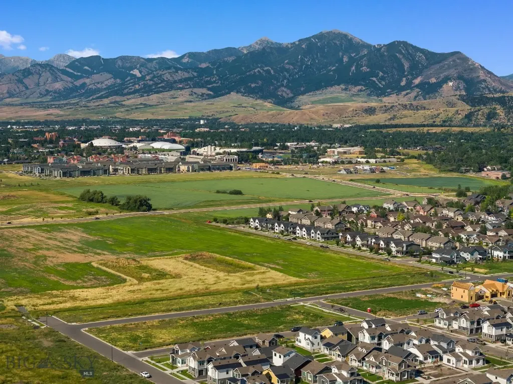 1609 Cambridge Drive Bozeman MT 59718