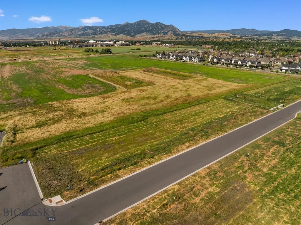 1609 Cambridge Drive Bozeman MT 59718