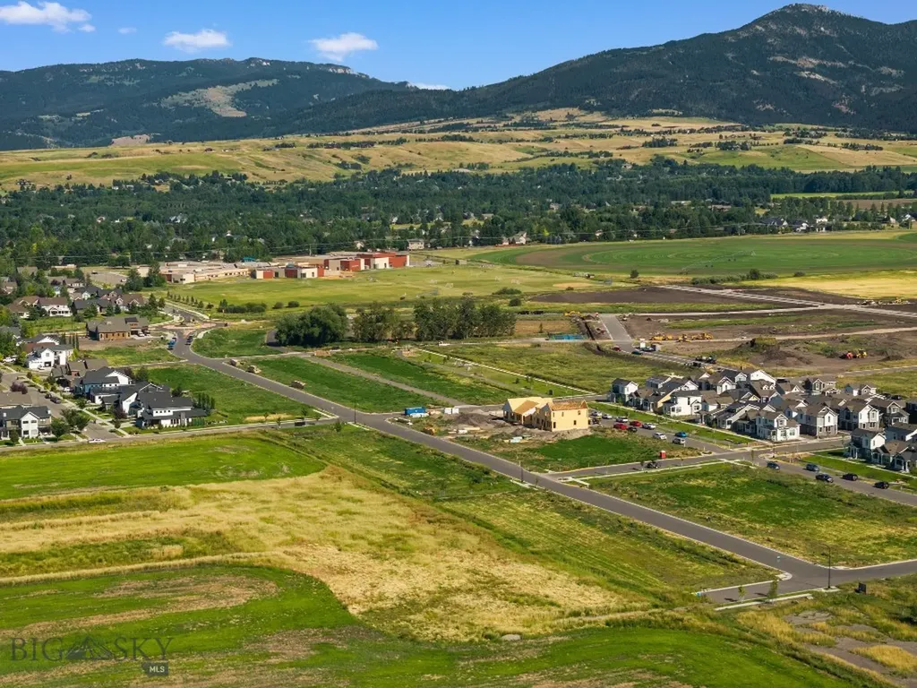 1609 Cambridge Drive Bozeman MT 59718