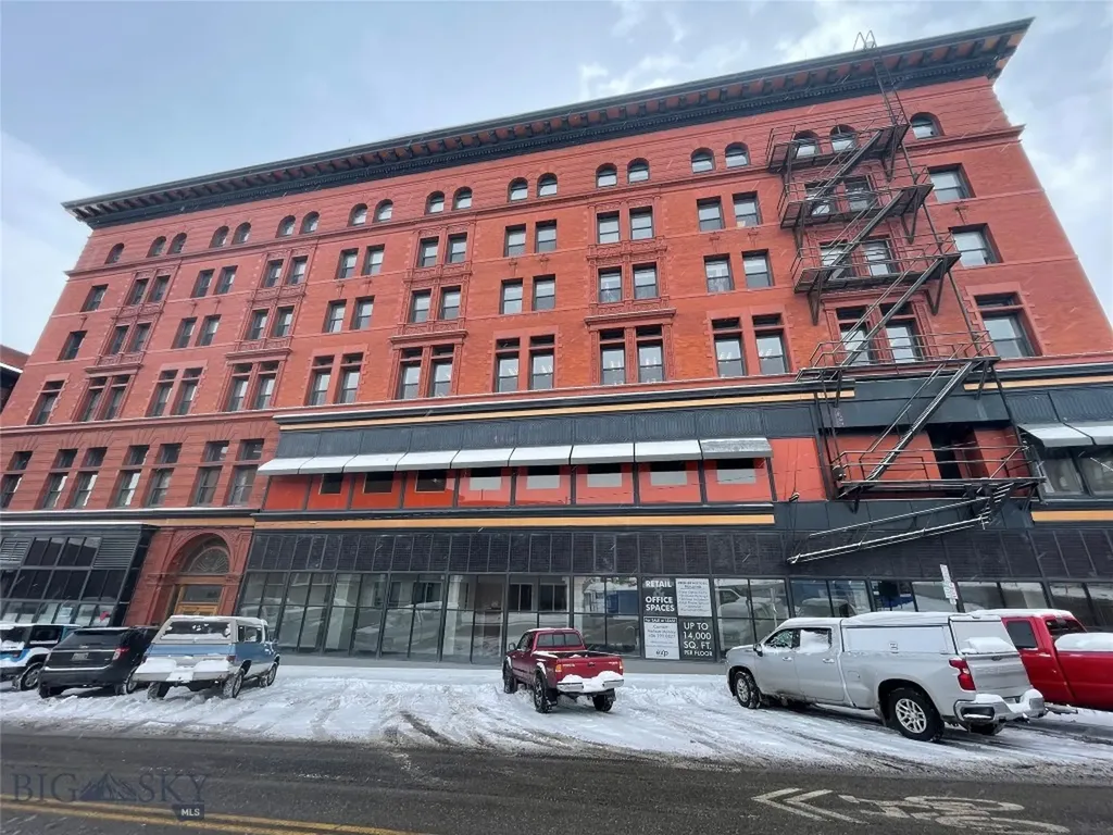 130 N Main Street Butte MT 59701