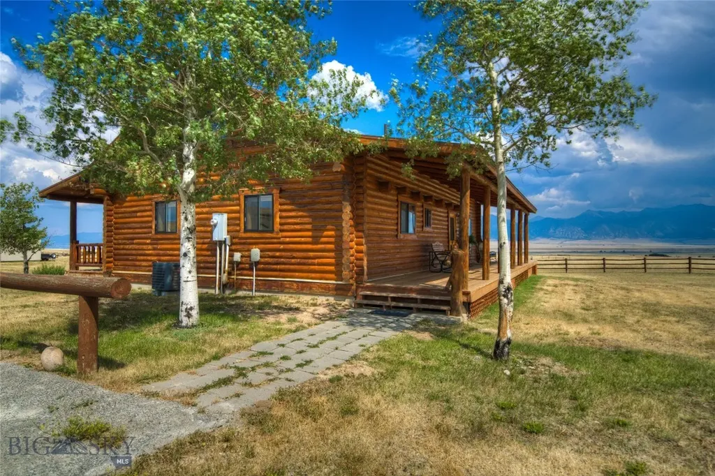 Lot 17 Trail Creek Road Ennis MT 59729