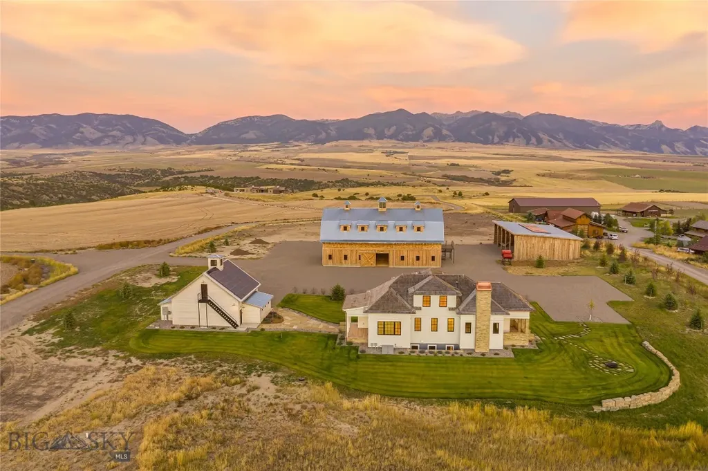 3010 Skinner Road Belgrade MT 59714