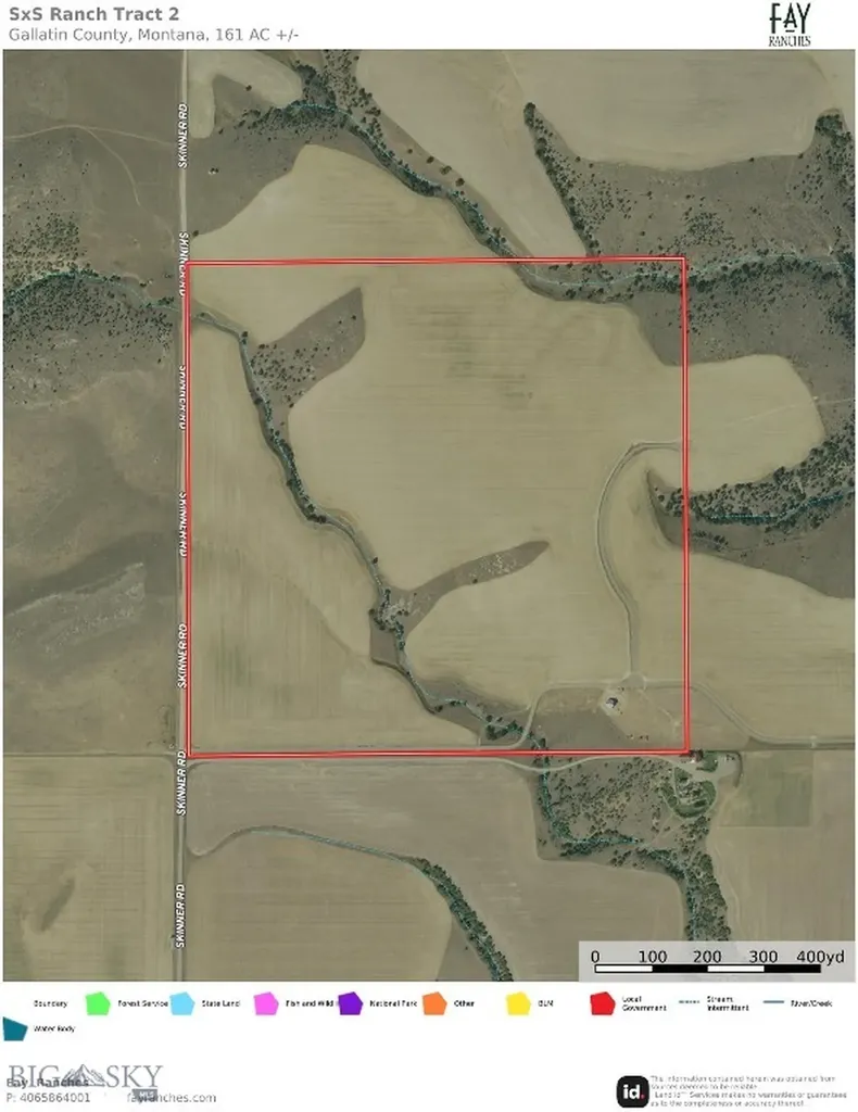 3010 Skinner Road Belgrade MT 59714
