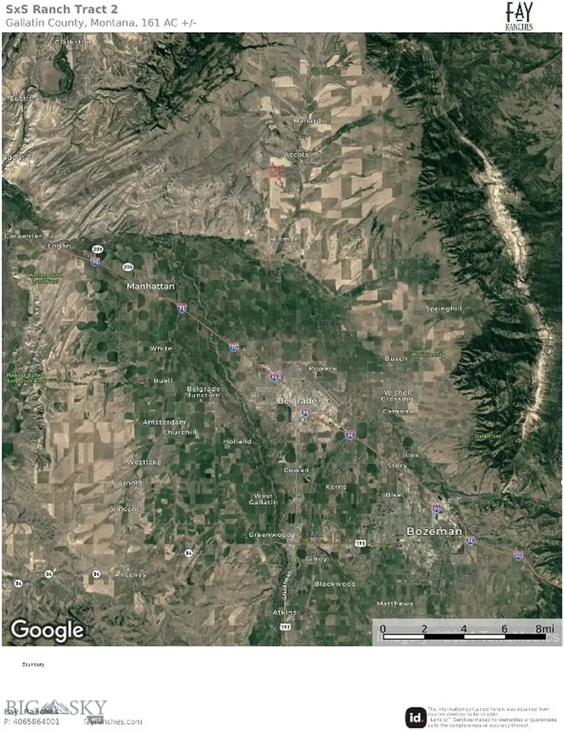 3010 Skinner Road Belgrade MT 59714