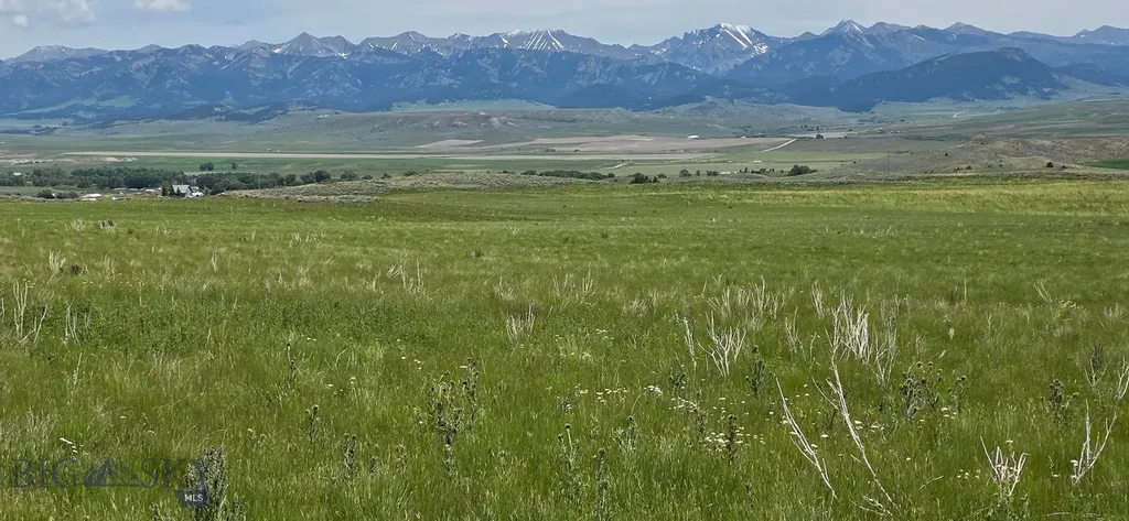 Tbd Shy Road Wilsall MT 59086