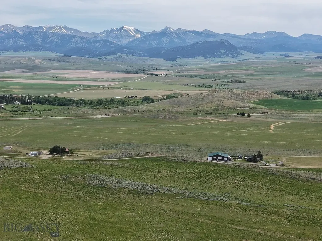 Tbd Shy Road Wilsall MT 59086