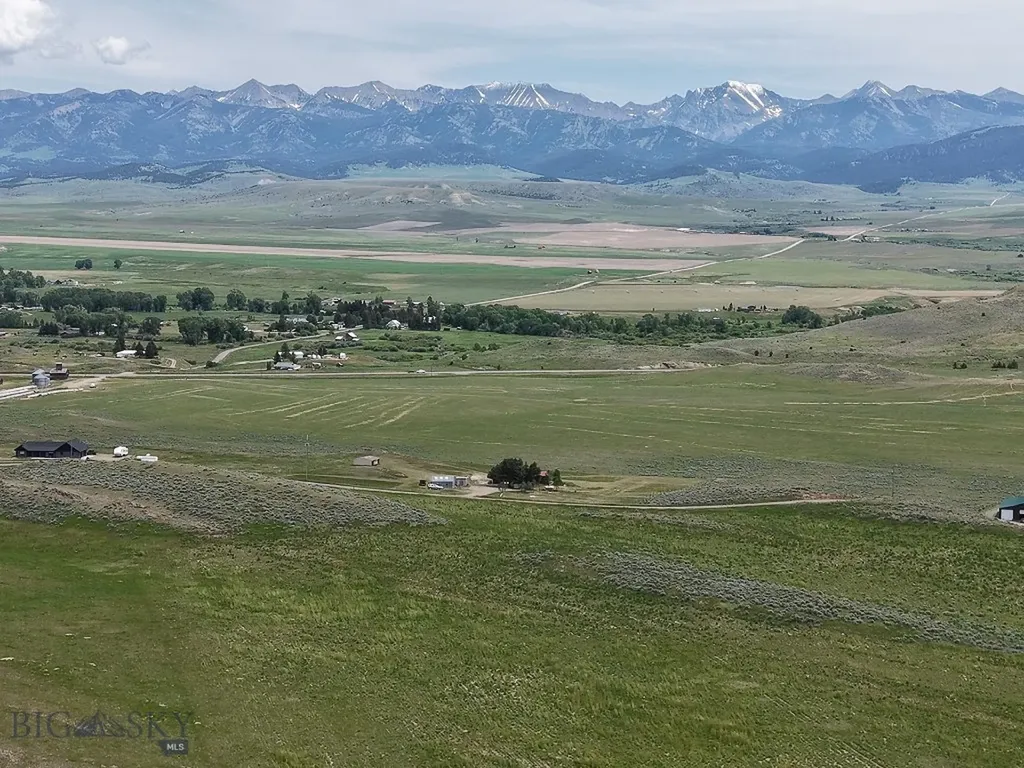 Tbd Shy Road Wilsall MT 59086