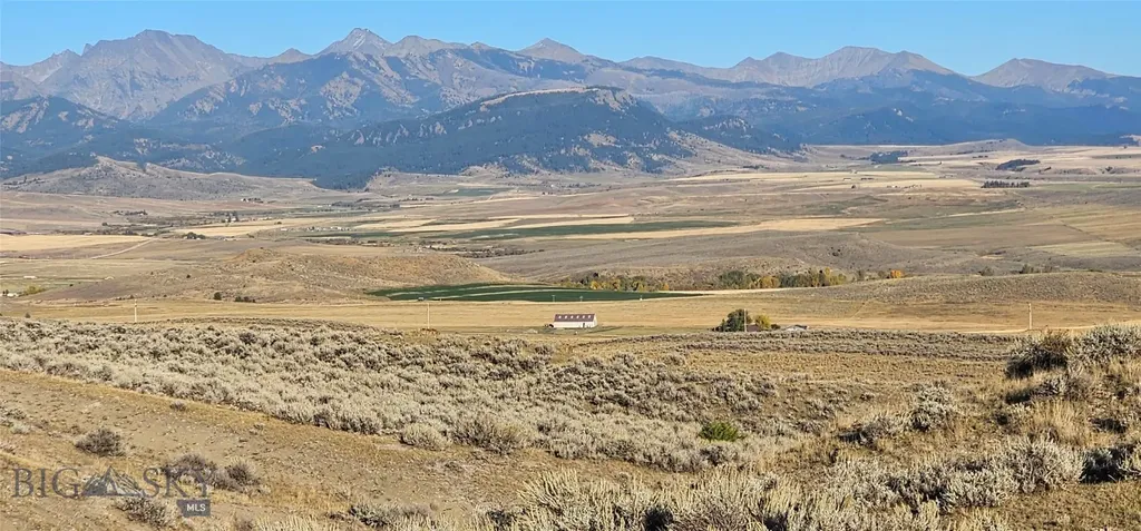 Tbd Shy Road Wilsall MT 59086