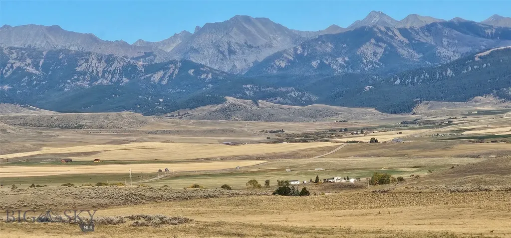 Tbd Shy Road Wilsall MT 59086