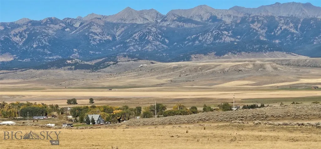 Tbd Shy Road Wilsall MT 59086