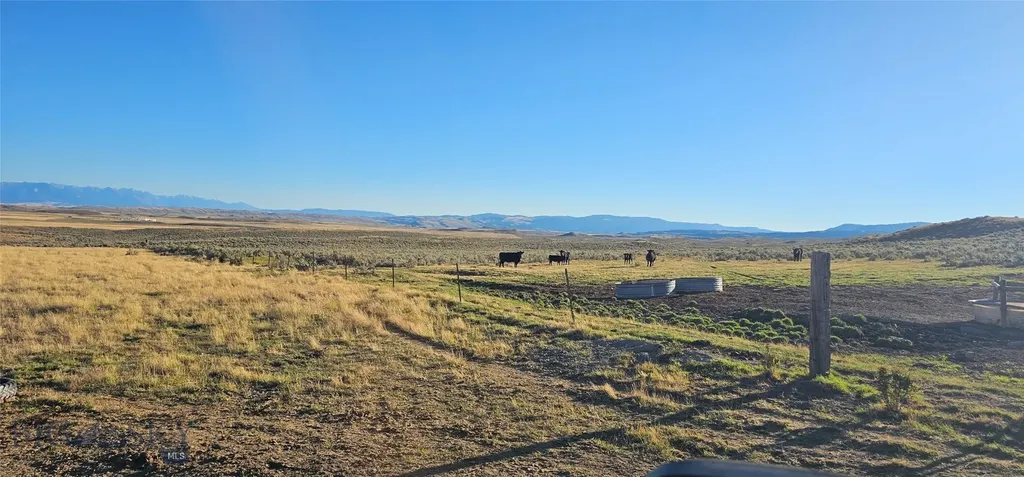 Tbd Shy Road Wilsall MT 59086