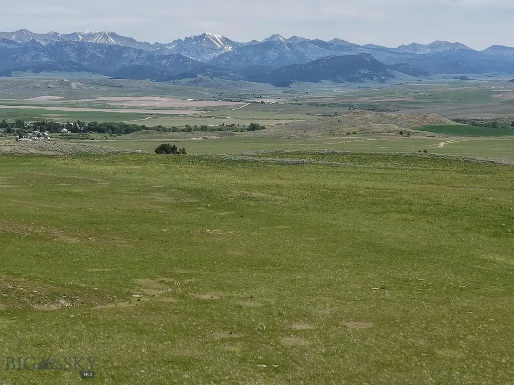Tbd Shy Road Wilsall MT 59086