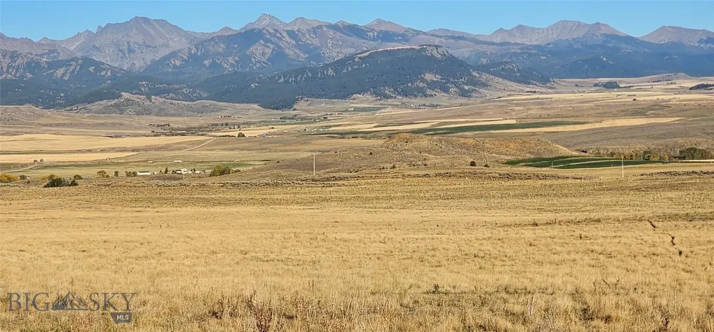 Tbd Shy Road Wilsall MT 59086