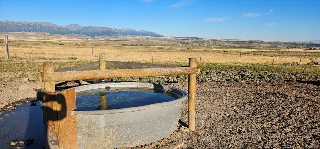 Tbd Shy Road Wilsall MT 59086