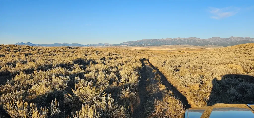 Tbd Shy Road Wilsall MT 59086