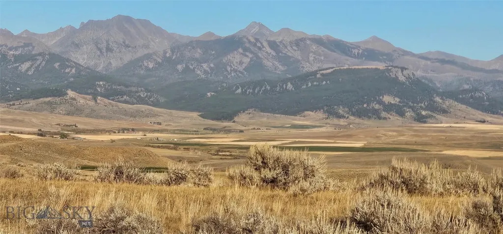 Tbd Shy Road Wilsall MT 59086
