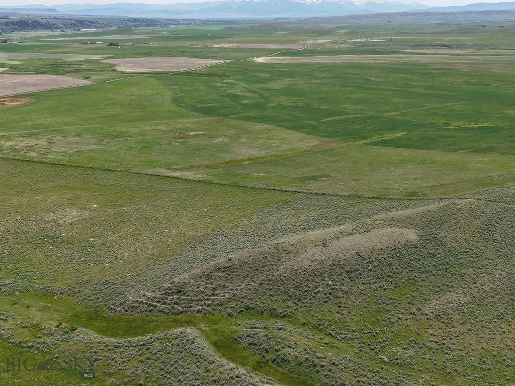 Tbd Shy Road Wilsall MT 59086