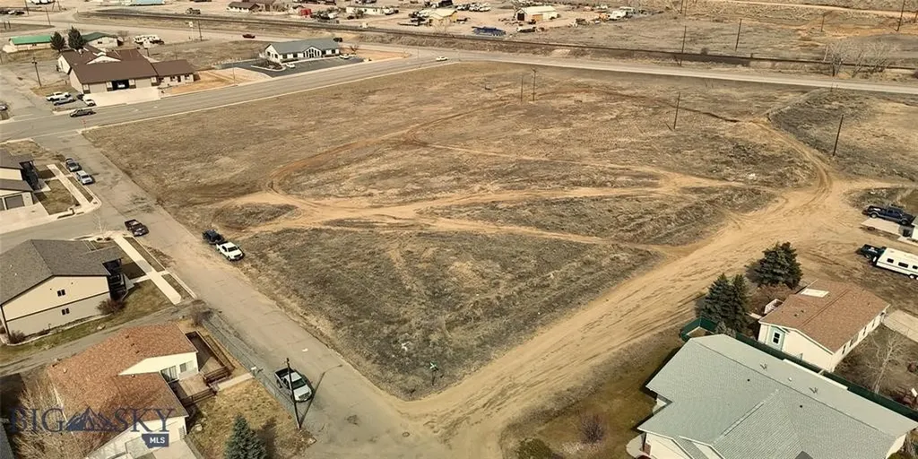 Tbd Continental Drive Butte MT 59701