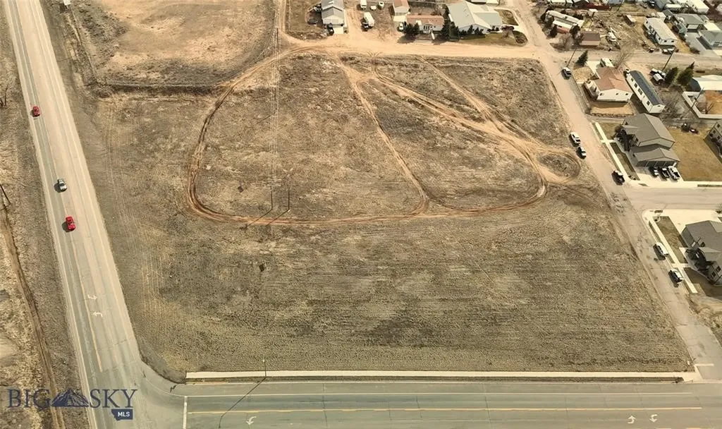 Tbd Continental Drive Butte MT 59701