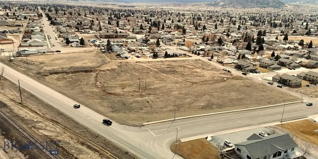 Tbd Continental Drive Butte MT 59701