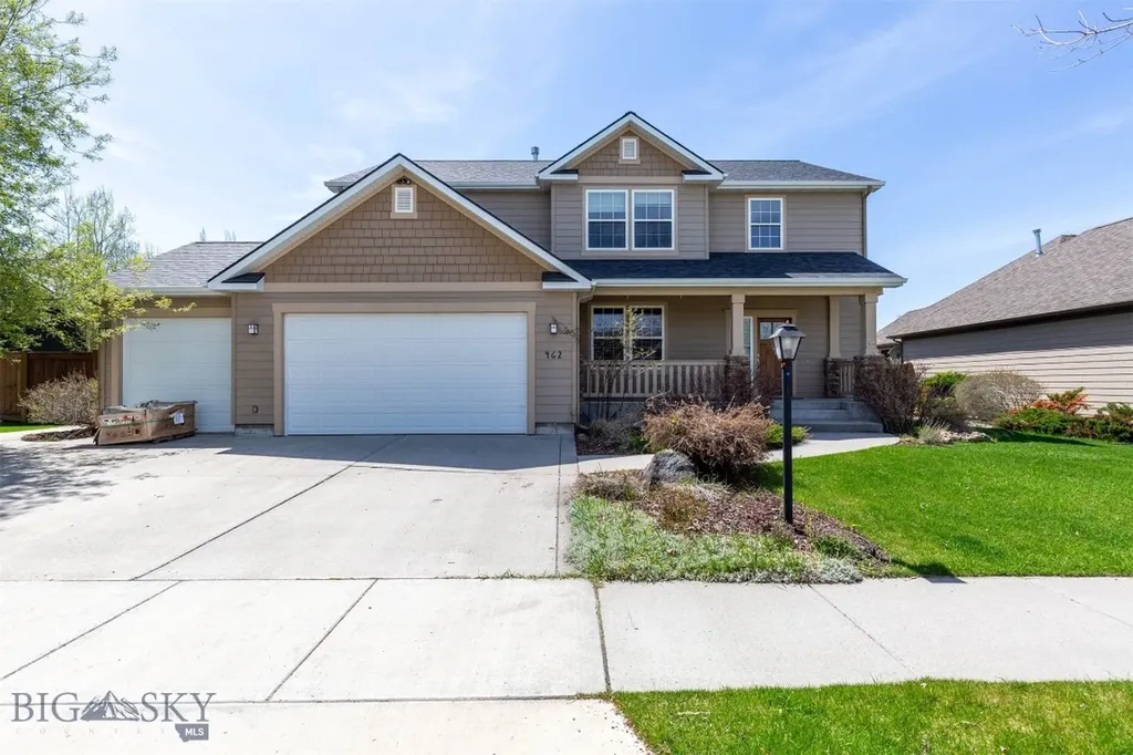 462 Cornell Bozeman MT 59715