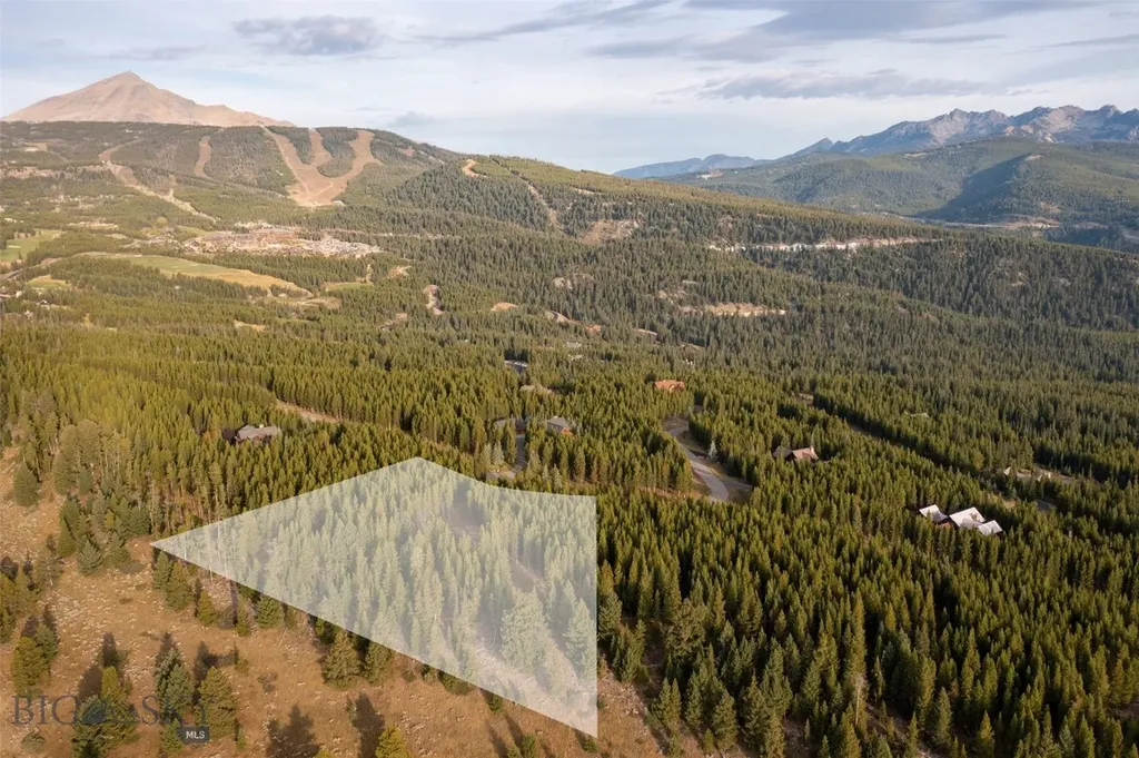 Lot 44 Amber Lily Court Big Sky MT 59716