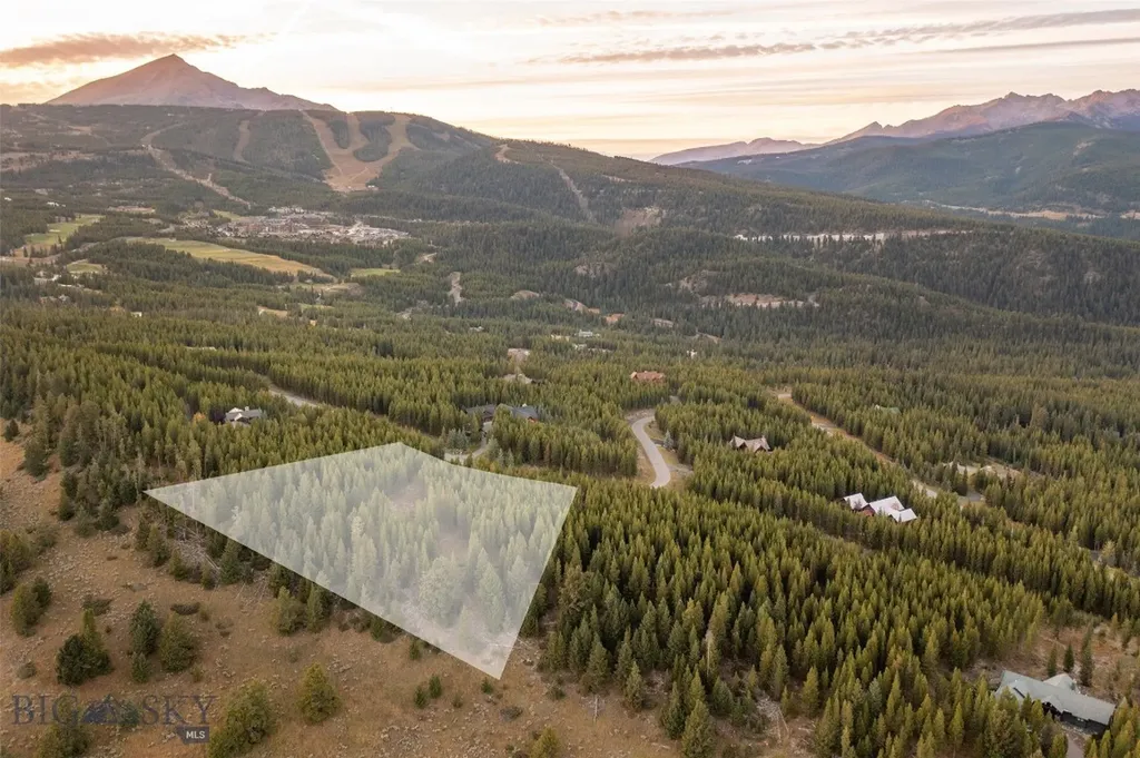 Lot 44 Amber Lily Court Big Sky MT 59716