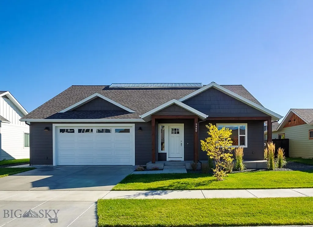 3480 Lemhi Trail Bozeman MT 59718