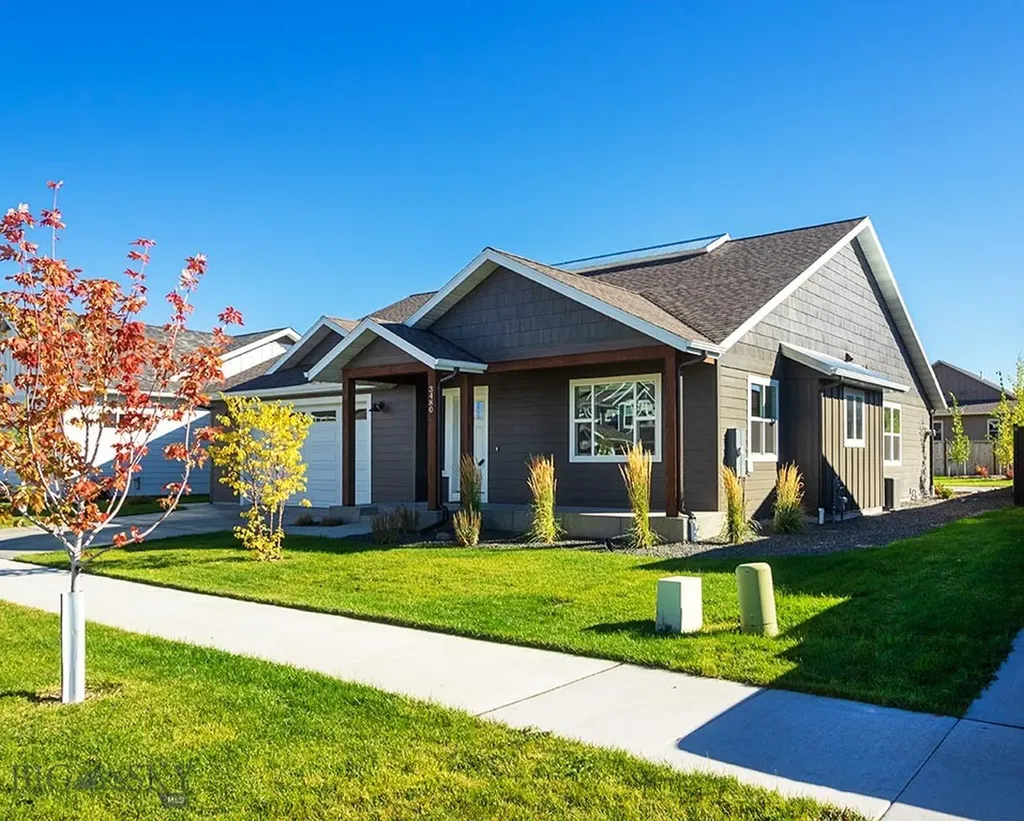 3480 Lemhi Trail Bozeman MT 59718