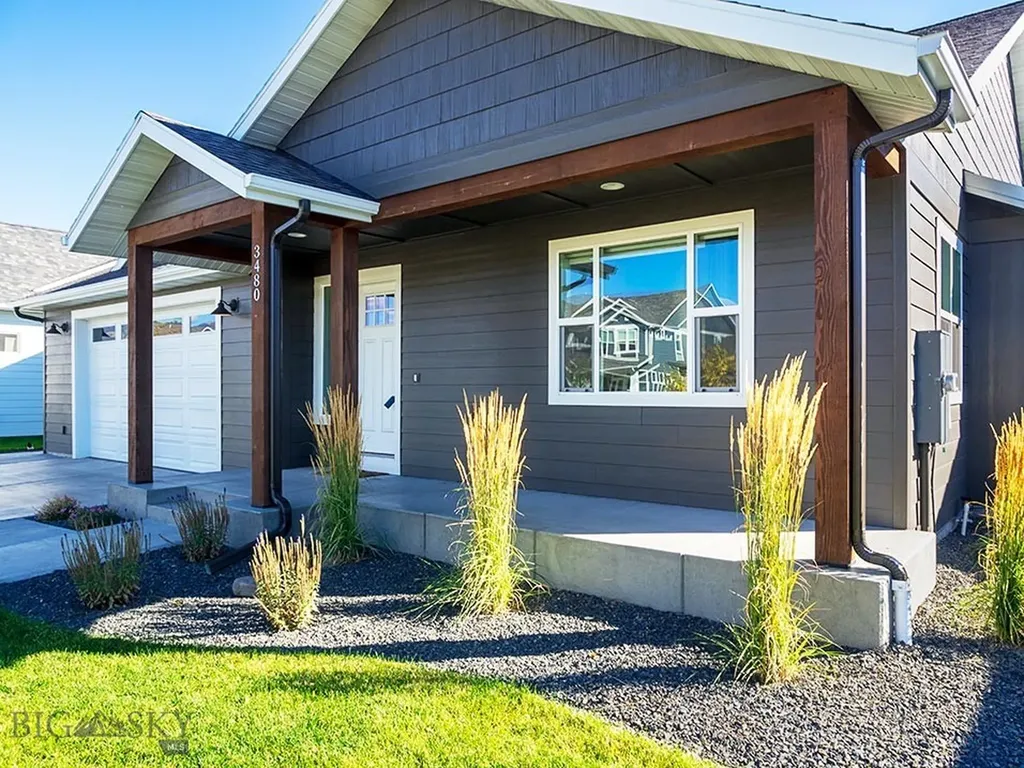 3480 Lemhi Trail Bozeman MT 59718