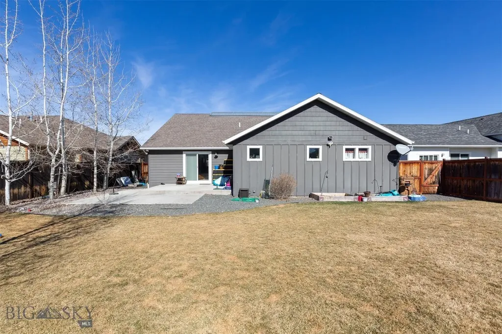 3480 Lemhi Trail Bozeman MT 59718