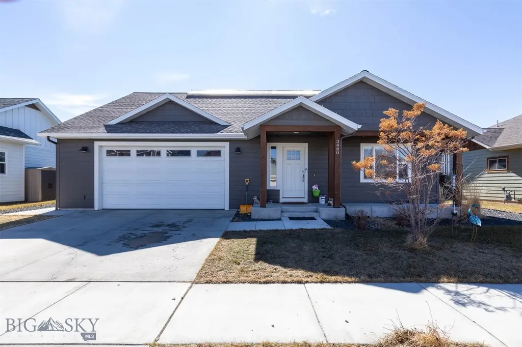 3480 Lemhi Trail Bozeman MT 59718