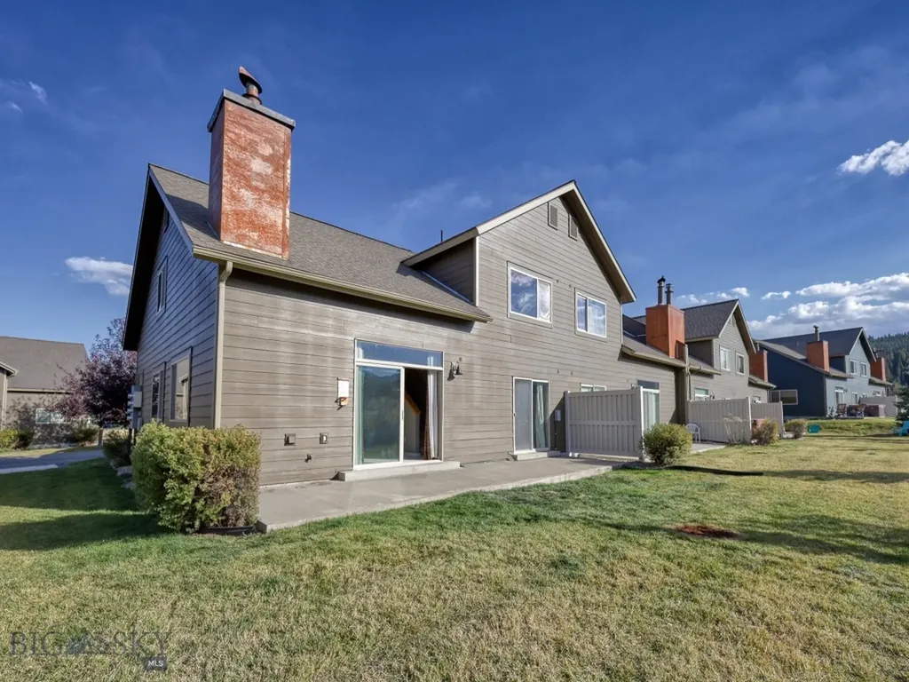 417 Firelight Drive Big Sky MT 59716