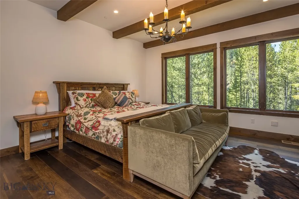 2250 Outlook Trail Big Sky MT 59716