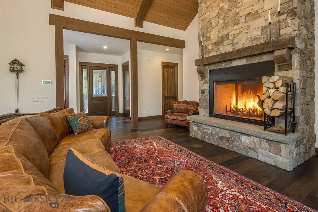 2250 Outlook Trail Big Sky MT 59716