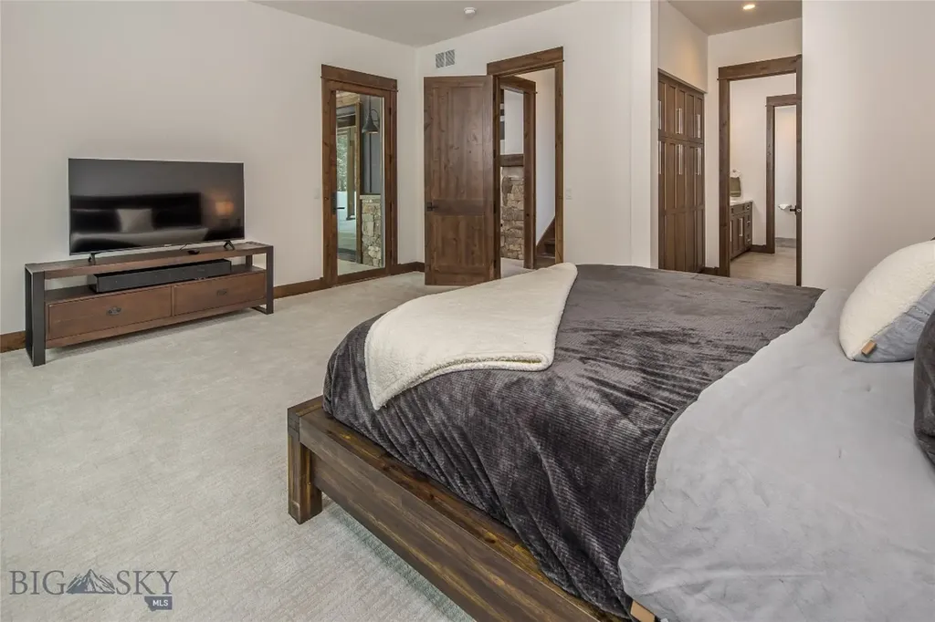 2250 Outlook Trail Big Sky MT 59716
