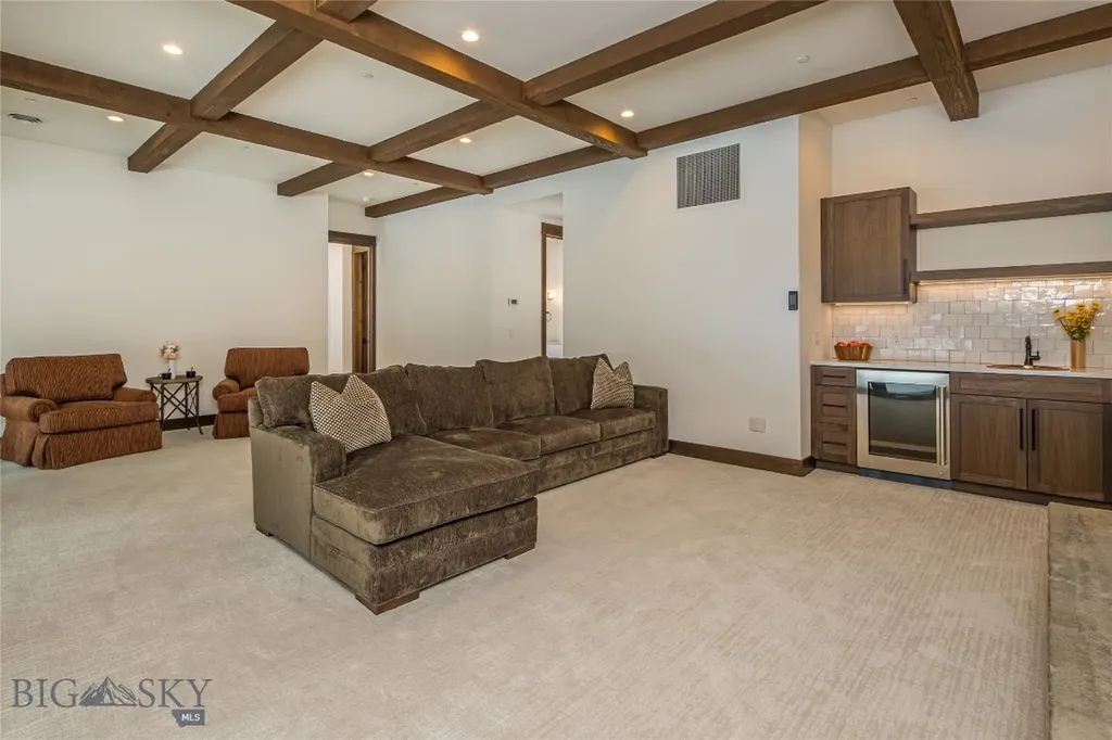 2250 Outlook Trail Big Sky MT 59716