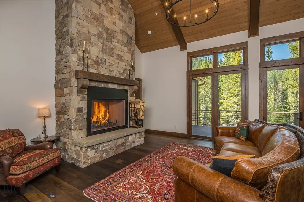 2250 Outlook Trail Big Sky MT 59716