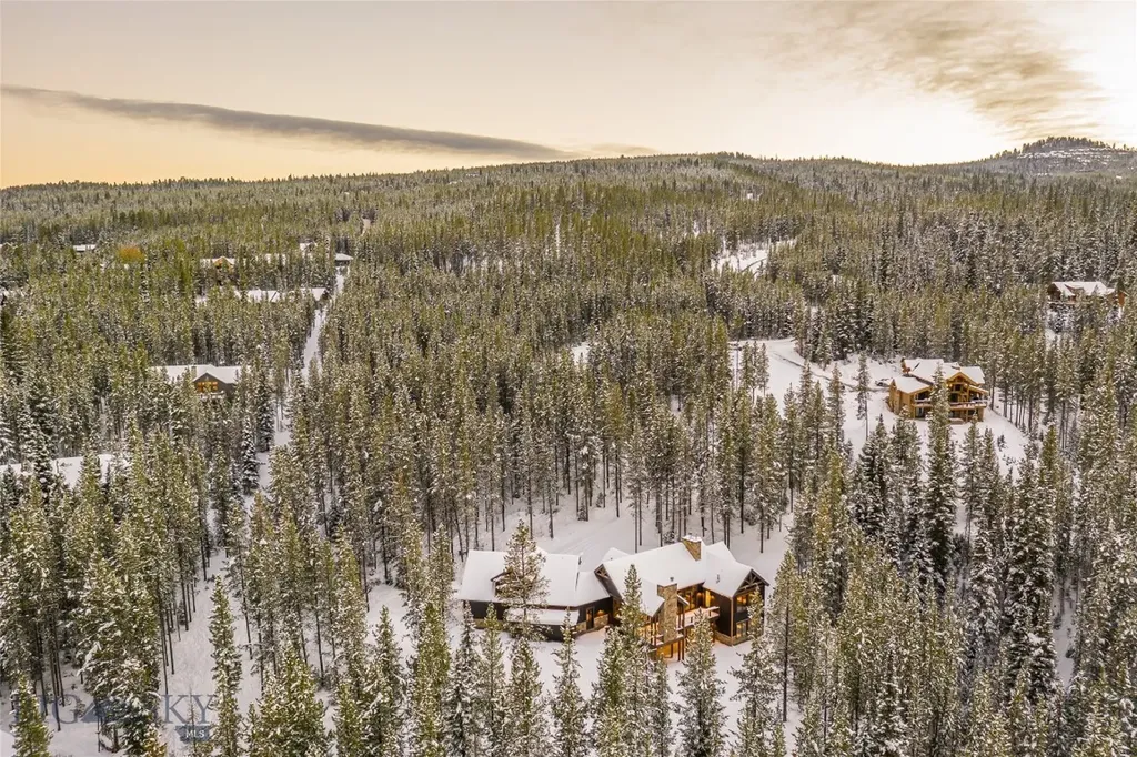 2250 Outlook Trail Big Sky MT 59716