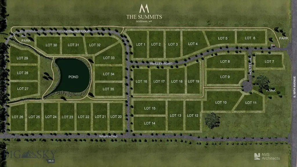 Lot 30 Glendale Loop Bozeman MT 59718