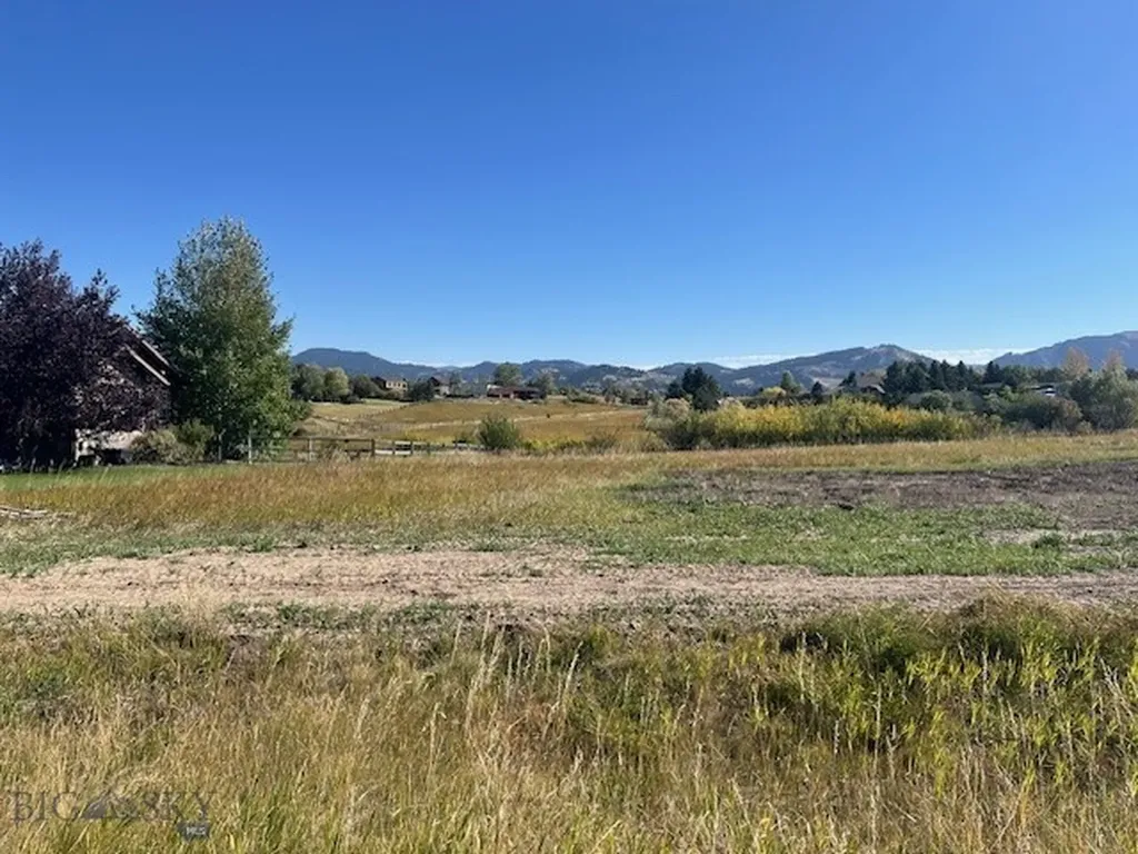 Lot 1 Dulohery Lane Bozeman MT 59715