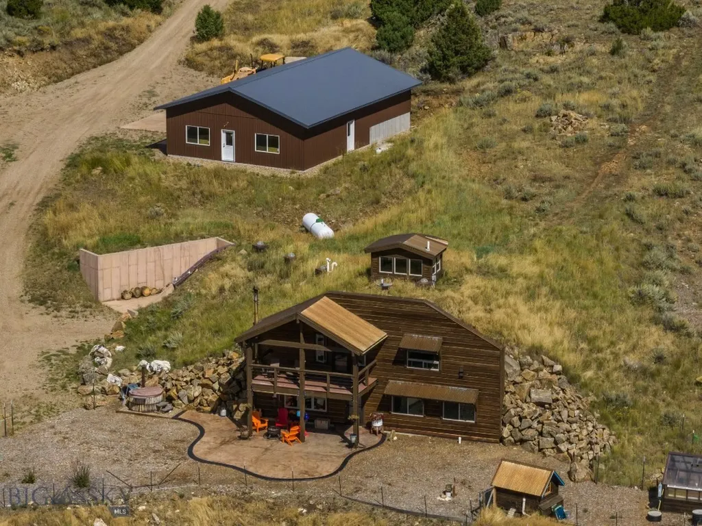 49 Lupine Lane Sheridan MT 59749