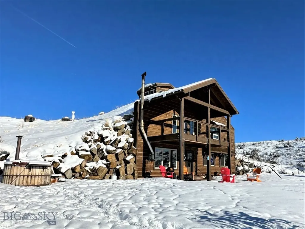 49 Lupine Lane Sheridan MT 59749