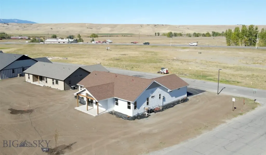 1020 Sagebrush Lane Deer Lodge MT 59722