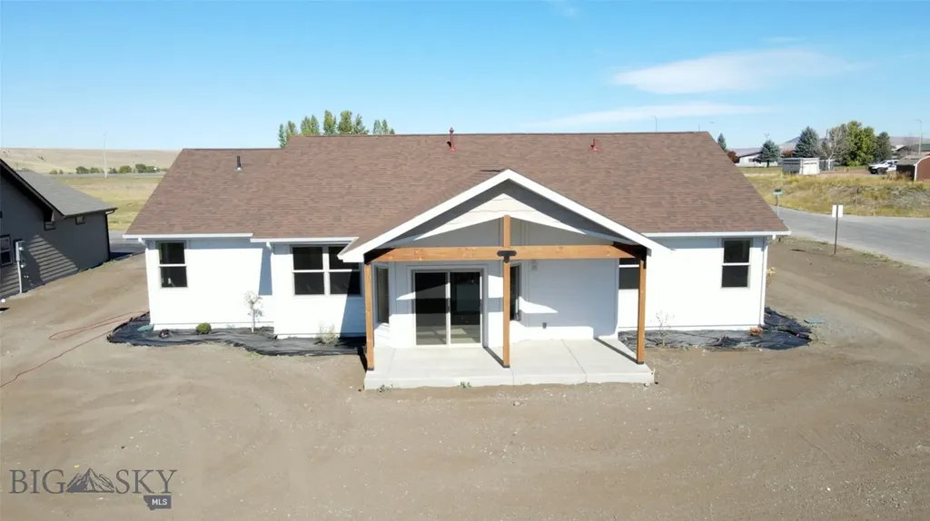 1020 Sagebrush Lane Deer Lodge MT 59722
