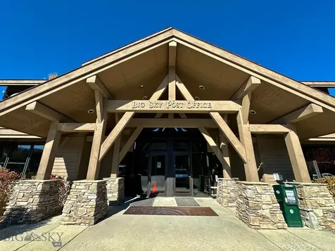 55 Meadow Center Drive Big Sky MT 59716